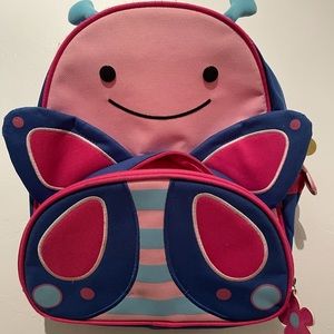 Toddler Size Backpack or Lunch Bag